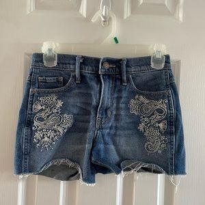 Hollister Jean Shorts